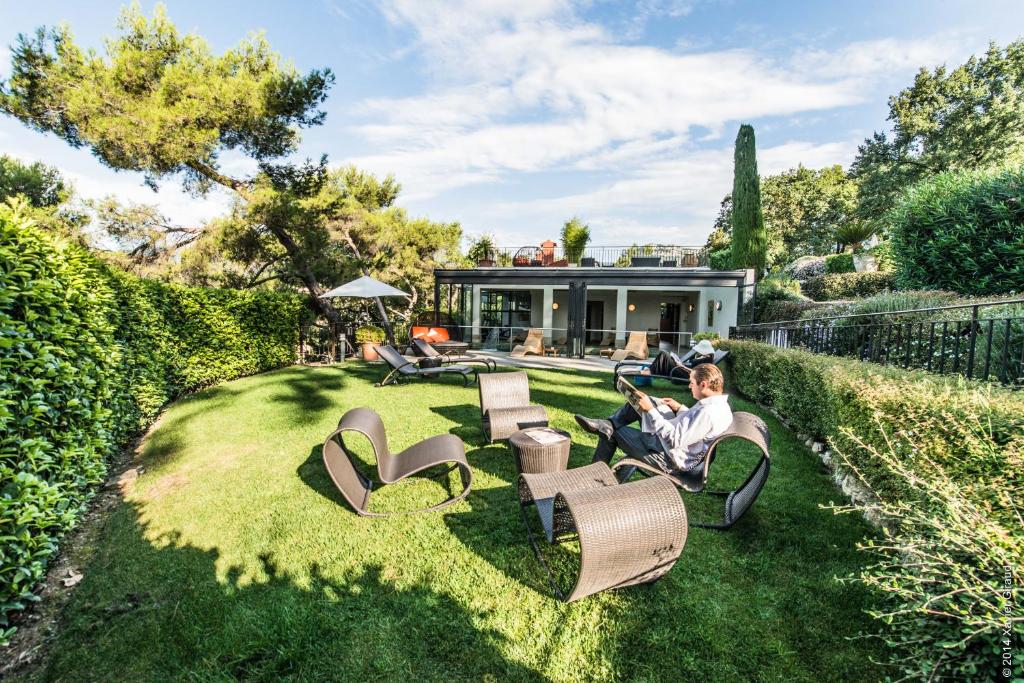 Hôtel Cantemerle Restaurant & Spa