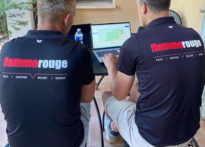 Flamme Rouge Travel Agency
