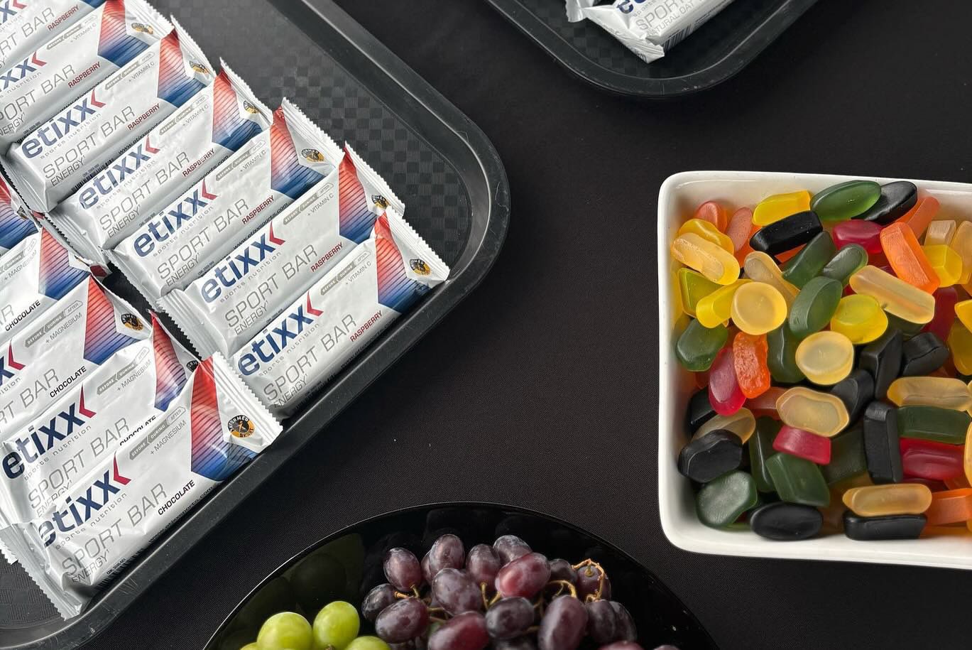 Etixx en Flamme Rouge partnerschap