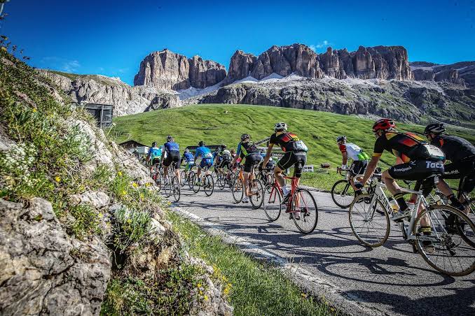 Maratona Dles Dolomites