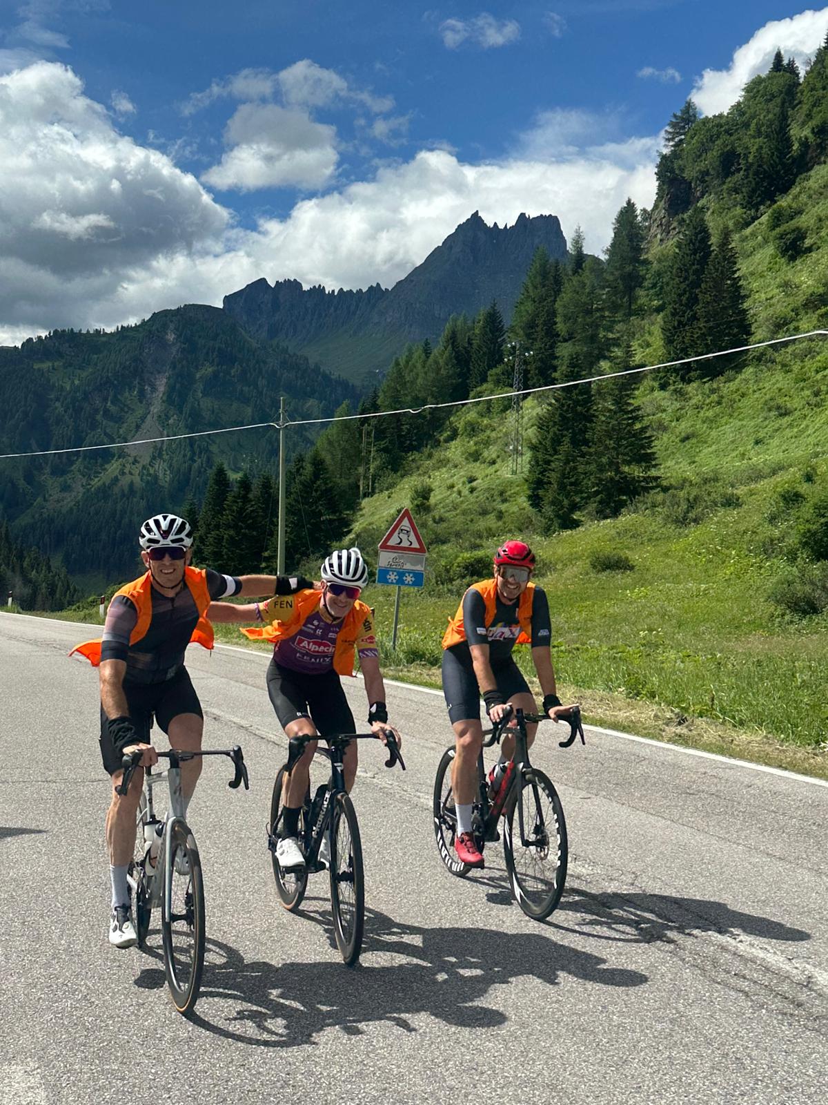 Maratona Dles Dolomites