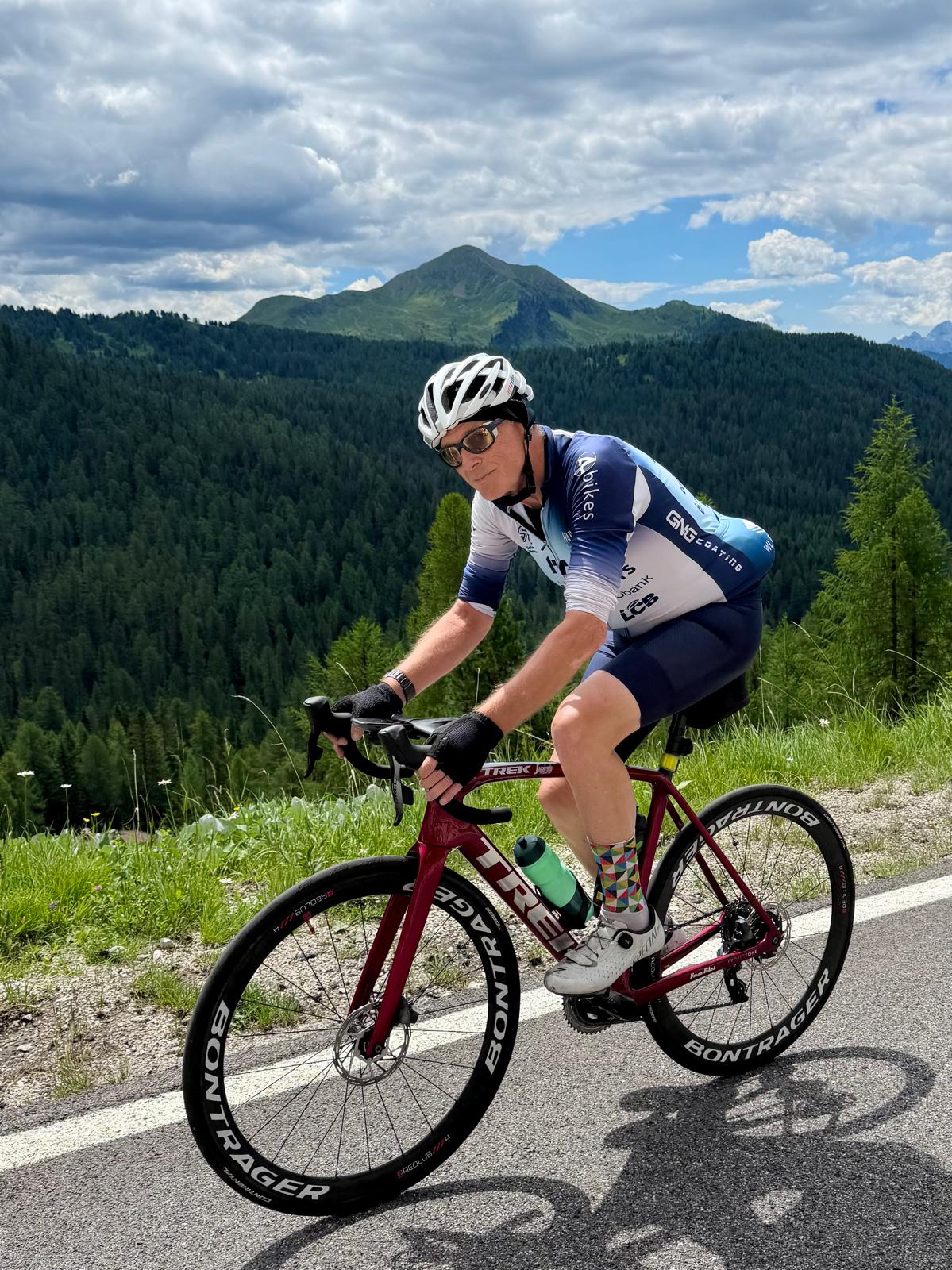 Maratona Dles Dolomites