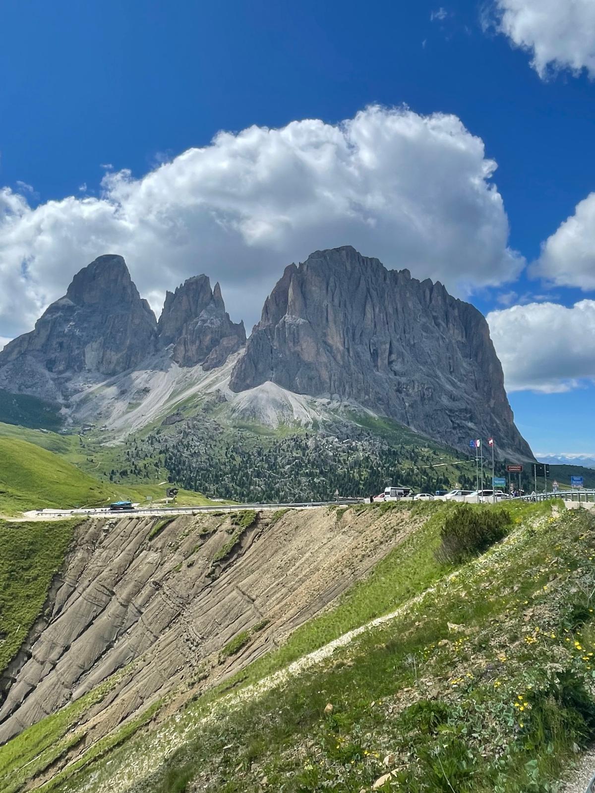 Maratona Dles Dolomites