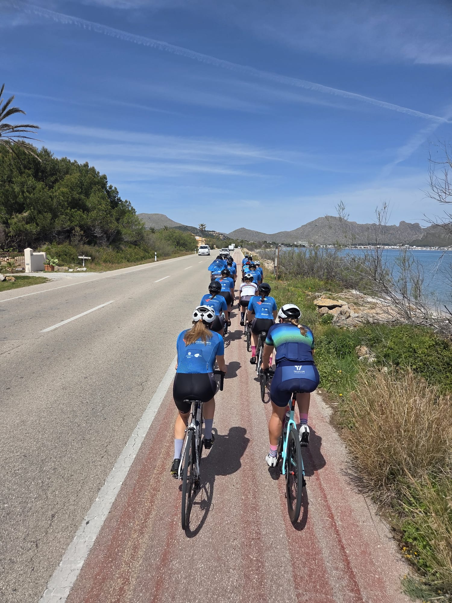 No limit Team - Mallorca