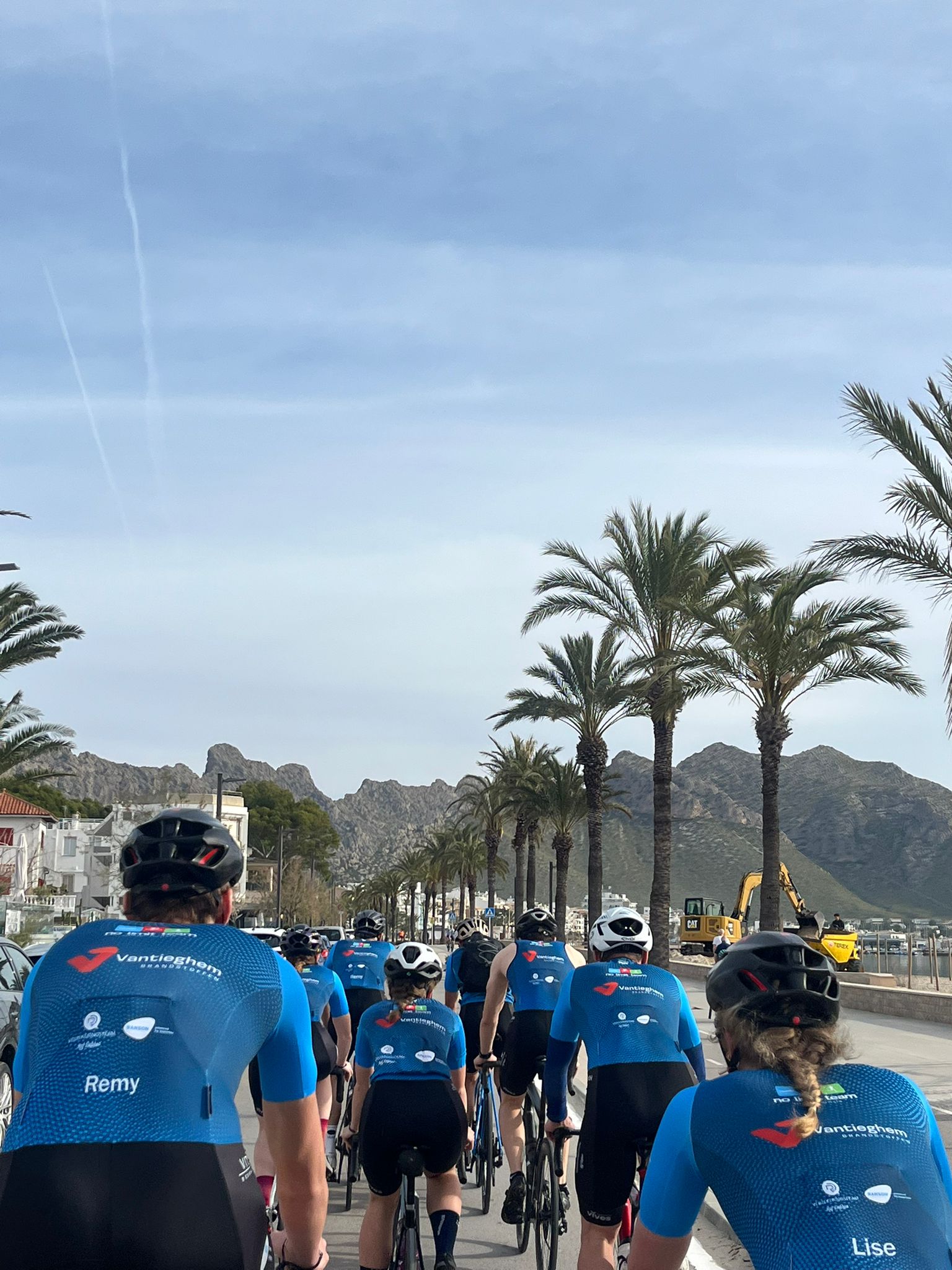 No limit Team - Mallorca