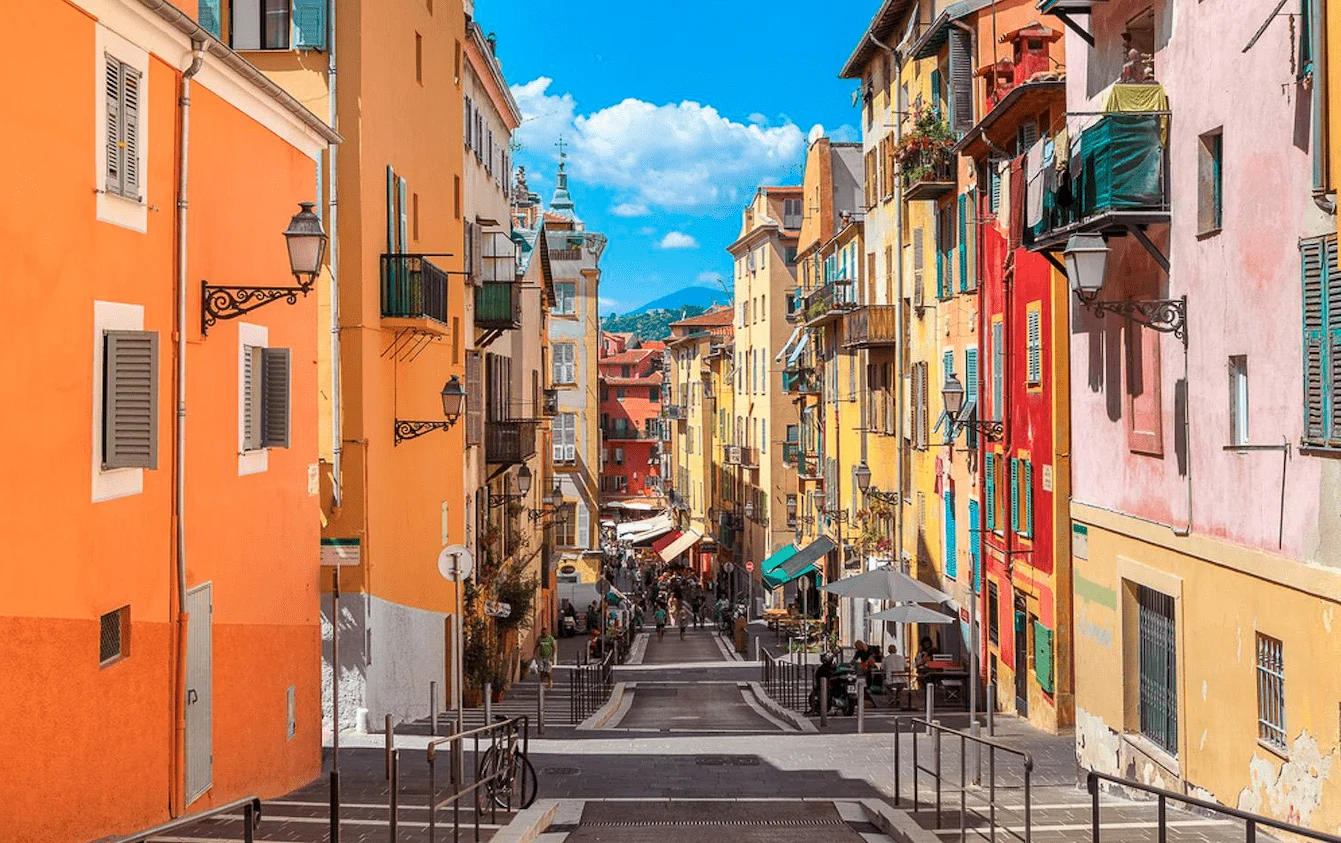 Nice - Cote D'Azur
