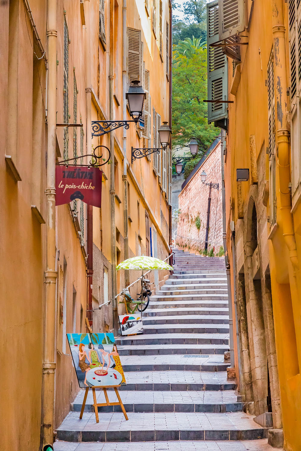 Nice - Cote D'Azur